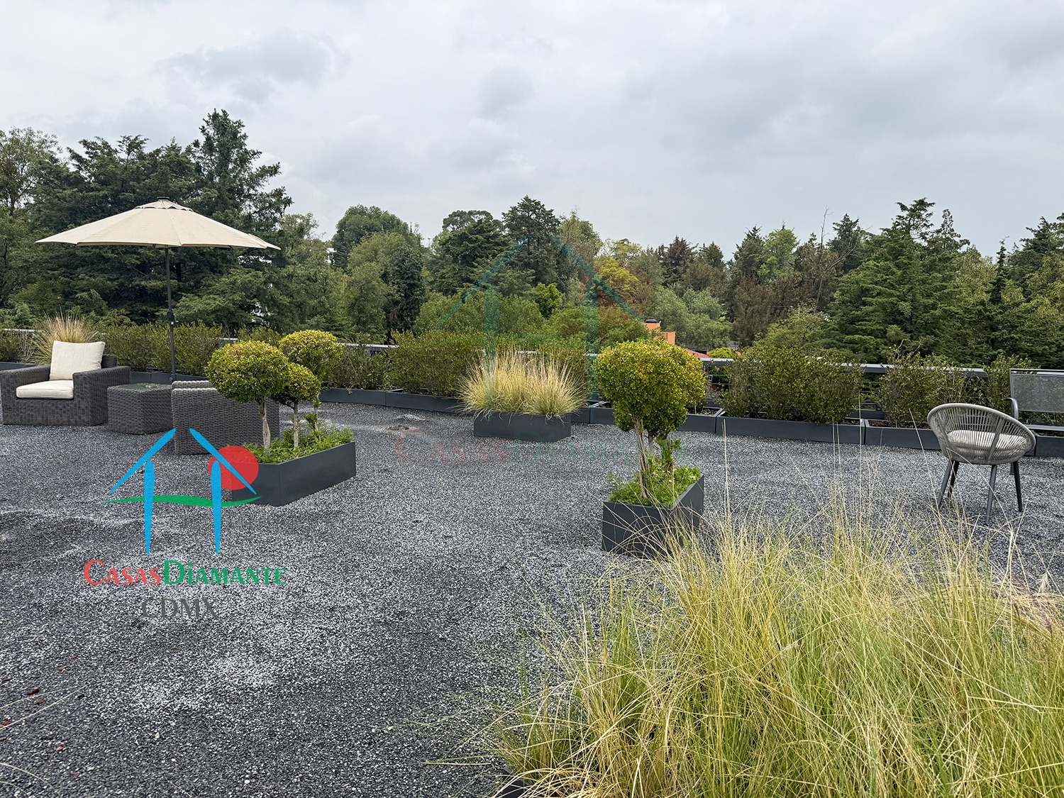 Acanto Ecos del Bosque - Rooftop 15 Acanto Ecos del Bosque - Rooftop 15